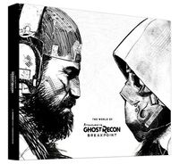 Cover image for The World of Tom Clancy's Ghost Recon Breakpoint