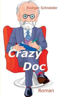 Cover image for Crazy Doc: Roman
