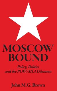 Cover image for Moscow Bound