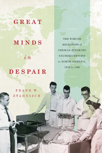 Cover image for Great Minds in Despair