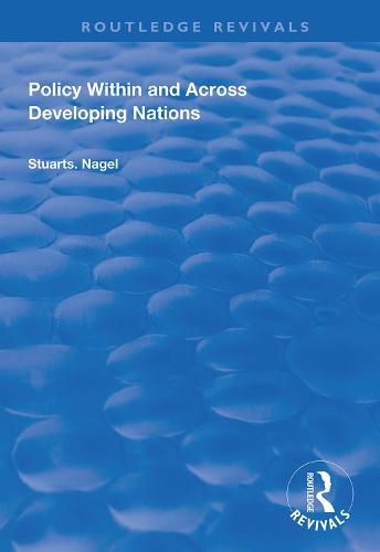 Cover image for Policy within and Across Developing Nations