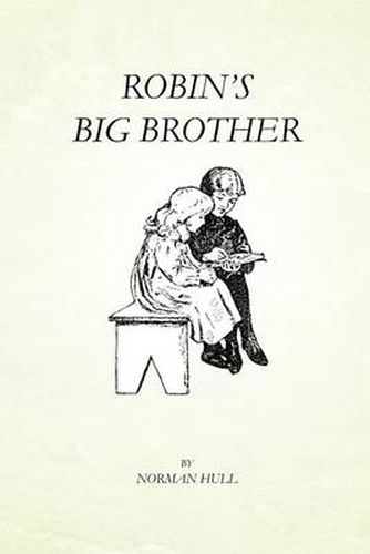 Cover image for Robin's Big Brother