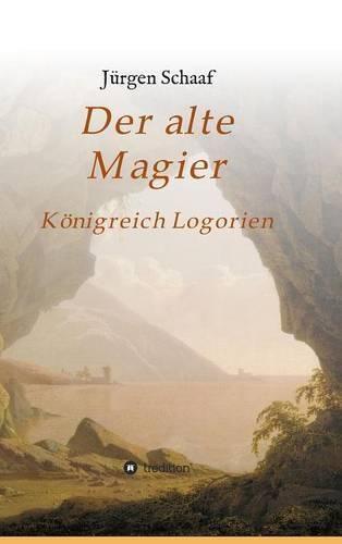Cover image for Der alte Magier