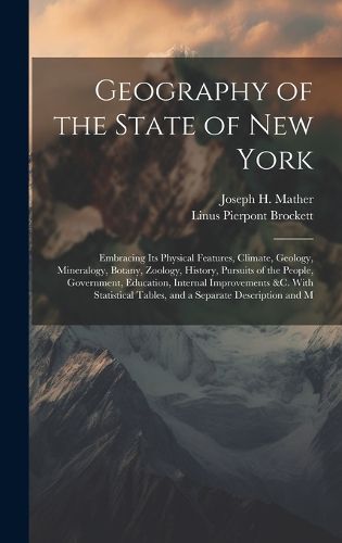 Cover image for Geography of the State of New York