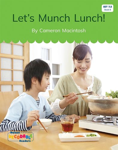 Let's Munch Lunch! (Set 7.2, Book 8)
