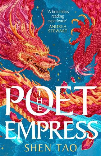 Cover image for The Poet Empress