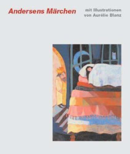 Cover image for Andersens Marchen