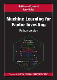 Cover image for Machine Learning for Factor Investing