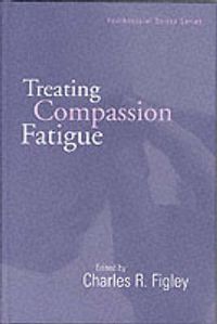 Cover image for Treating Compassion Fatigue