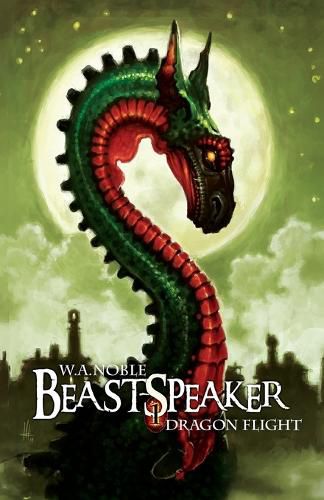 Cover image for Beast-Speaker 1