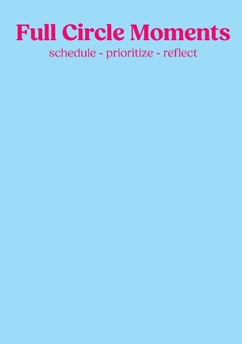 Cover image for Full Circle Moments