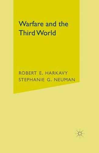 Cover image for Warfare and the Third World