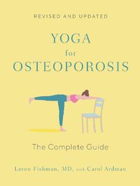 Cover image for Yoga for Osteoporosis