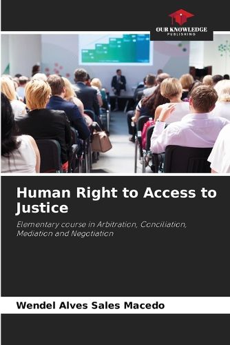 Cover image for Human Right to Access to Justice