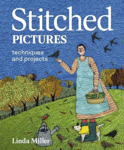 Cover image for Stitched Pictures: Techniques and projects