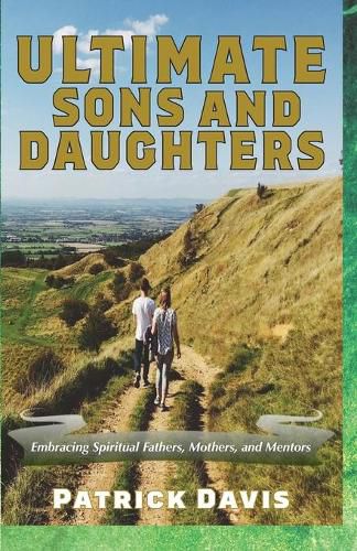 Cover image for Ultimate Sons and Daughters