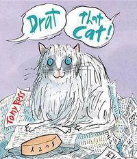 Cover image for Drat That Cat!