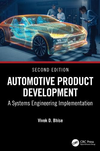 Cover image for Automotive Product Development