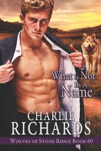 Cover image for What is Not in a Name