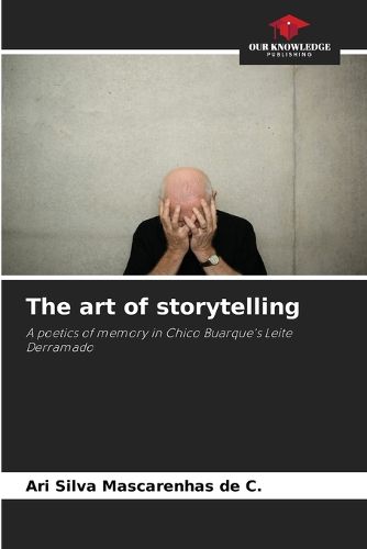 Cover image for The art of storytelling