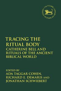 Cover image for Tracing the Ritual Body