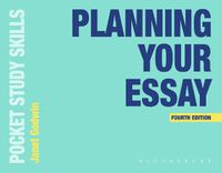 Cover image for Planning Your Essay