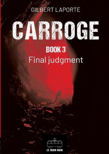 Cover image for Carroge - Book 3