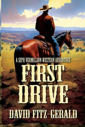 Cover image for First Drive