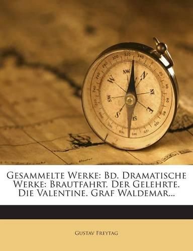 Cover image for Gesammelte Werke