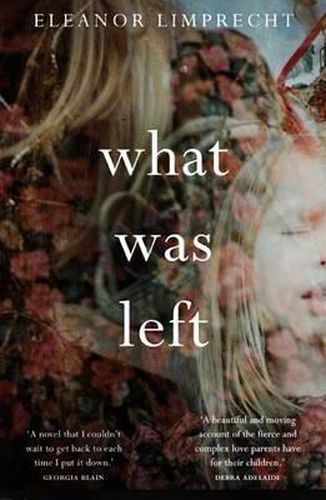 Cover image for What Was Left