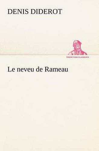 Cover image for Le neveu de Rameau