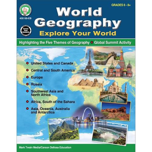 Cover image for World Geography