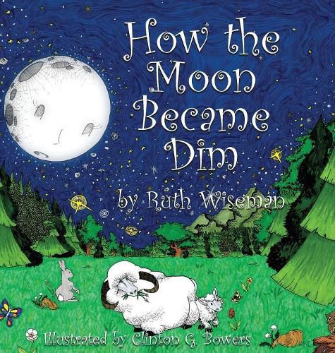 Cover image for How the Moon Became Dim