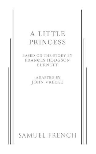 Cover image for A Little Princess