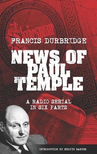 News of Paul Temple