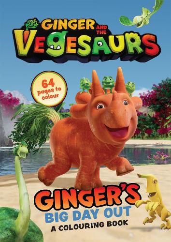 Ginger and the Vegesaurs: Ginger's Big Day Out