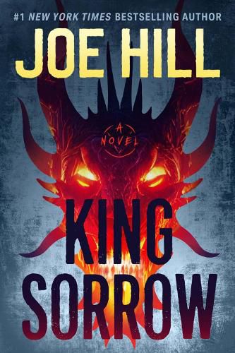 Cover image for King Sorrow