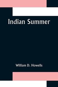 Cover image for Indian Summer