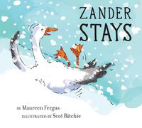 Cover image for Zander Stays