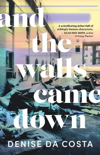 Cover image for And the Walls Came Down