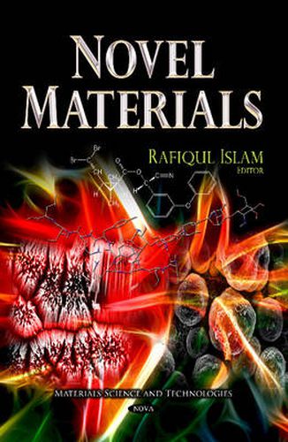 Cover image for Novel Materials