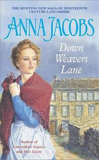 Cover image for Down Weavers Lane