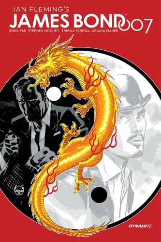 Cover image for James Bond 007 Vol. 2