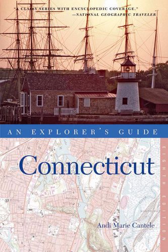 Explorer's Guide Connecticut