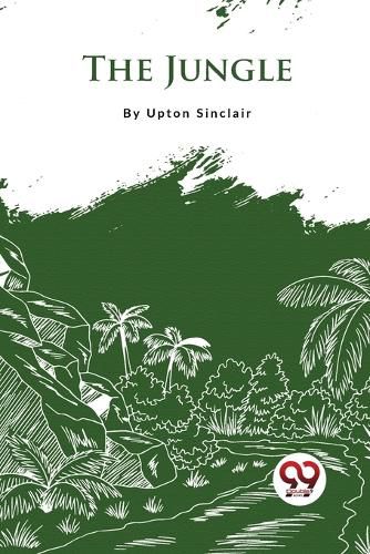 Cover image for The Jungle