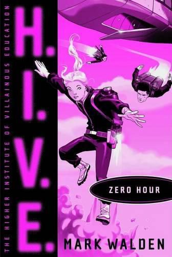 Cover image for Zero Hour, 6