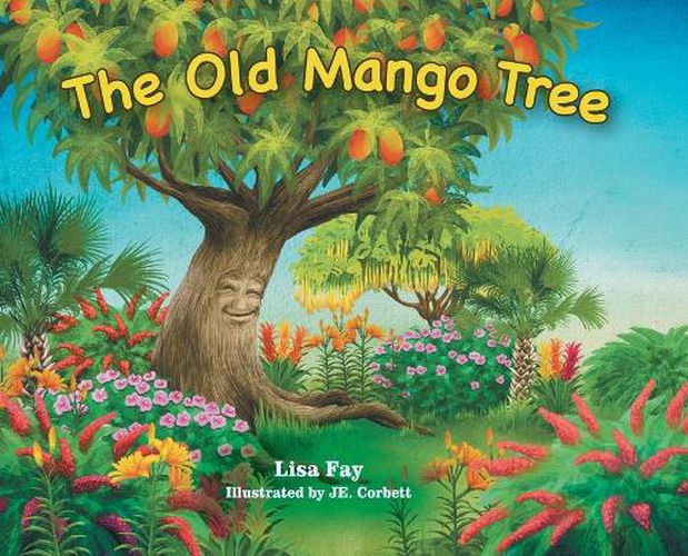 Cover image for The Old Mango Tree