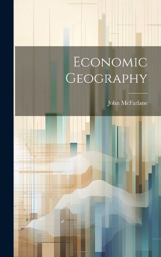 Cover image for Economic Geography