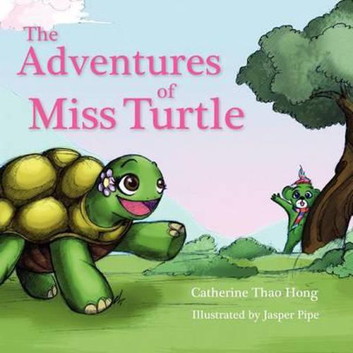 Cover image for The Adventures of Miss Turtle