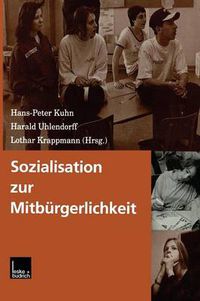 Cover image for Sozialisation zur Mitburgerlichkeit